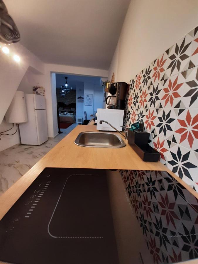 San Amador Apartment มาร์โตส ภายนอก รูปภาพ